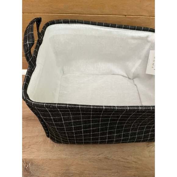 NWT CUSTOM Embroidered Toy Bin - Picture 3 of 5